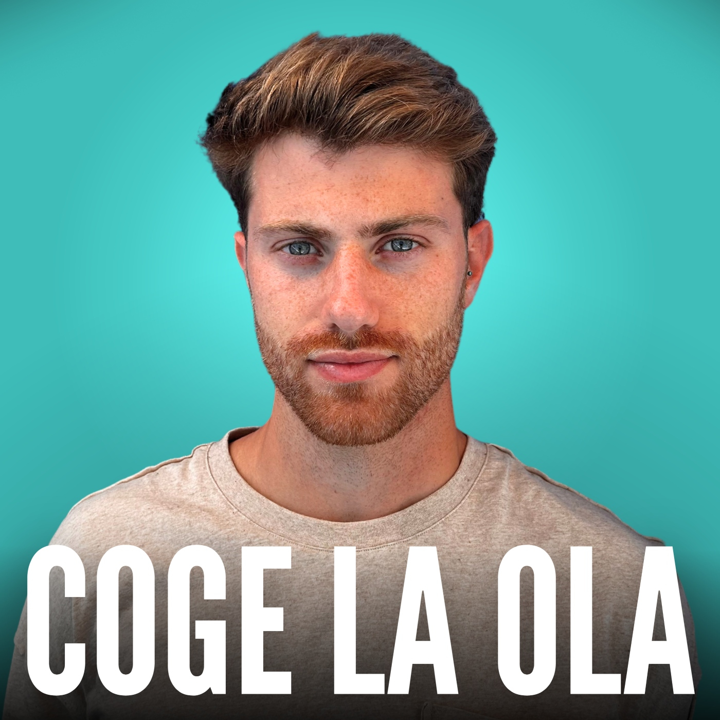 COGE LA OLA por Pablo Torres