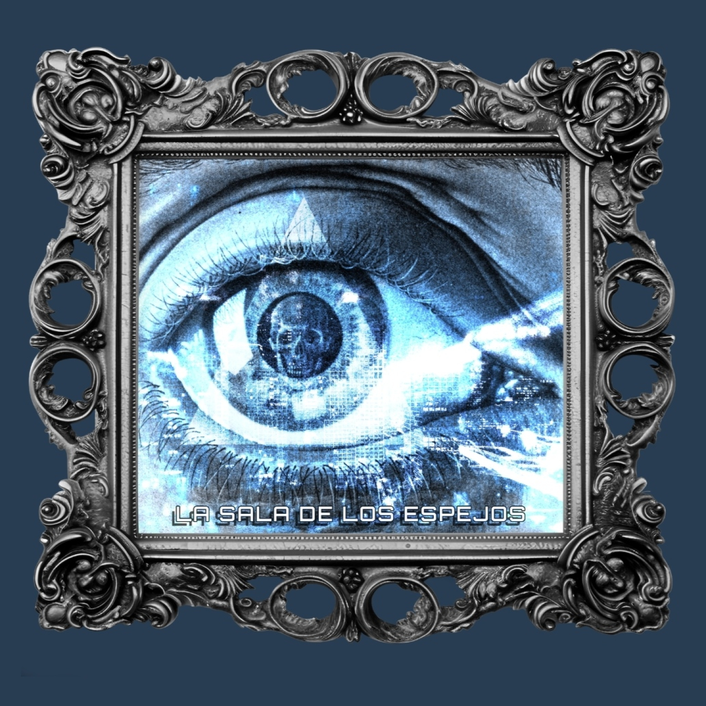 La Sala de los Espejos cover art