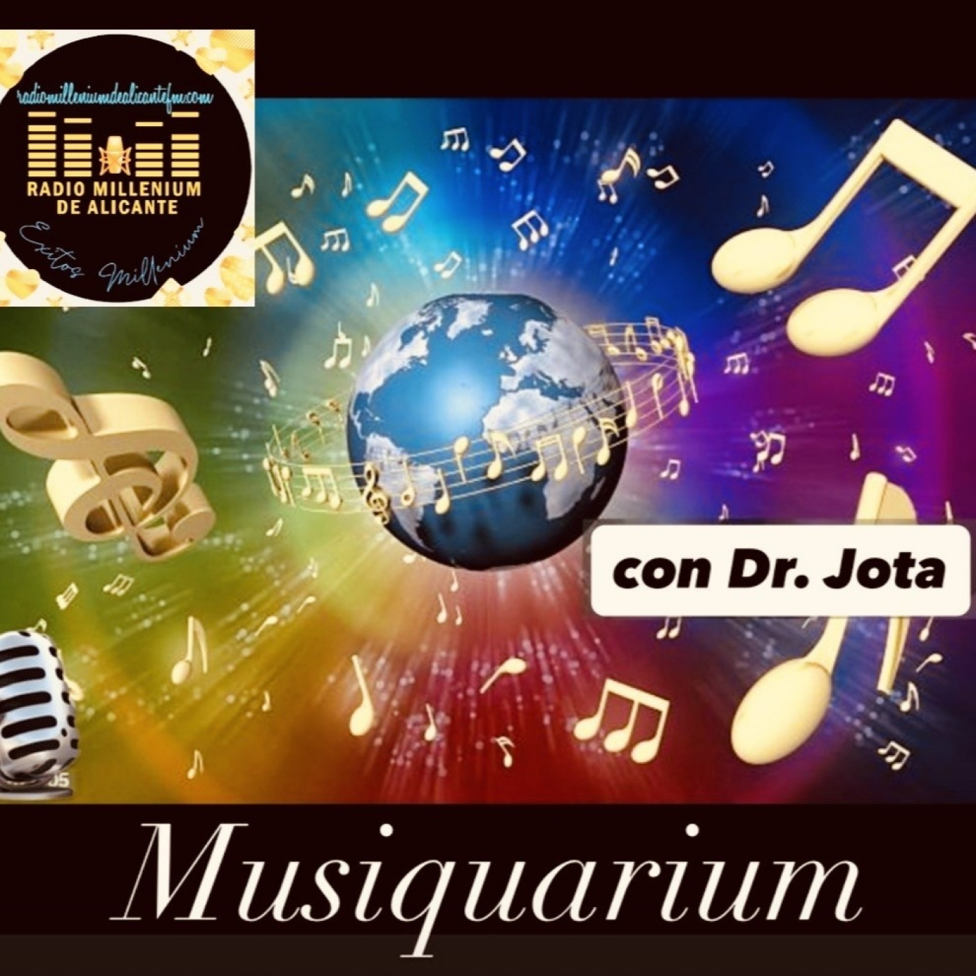 Musiquarium - 03 de Junio de 2.003