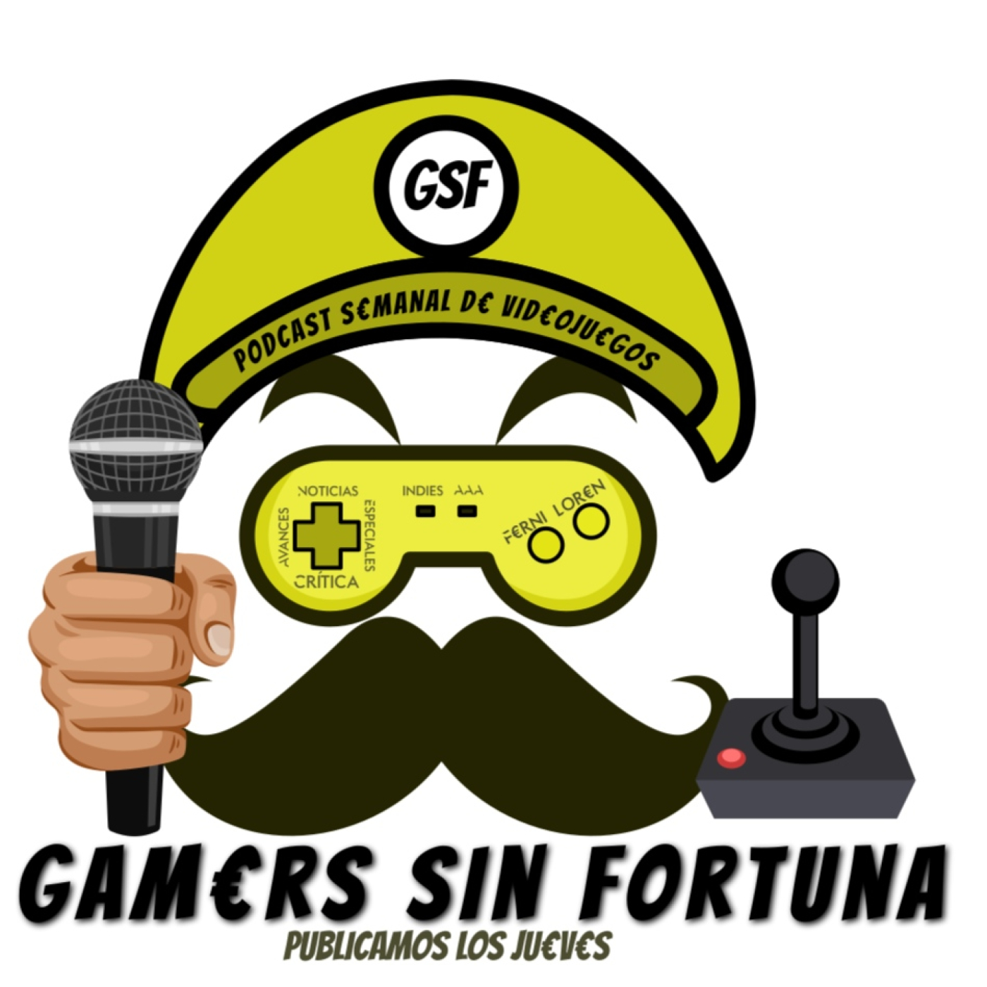 Gamers Sin Fortuna