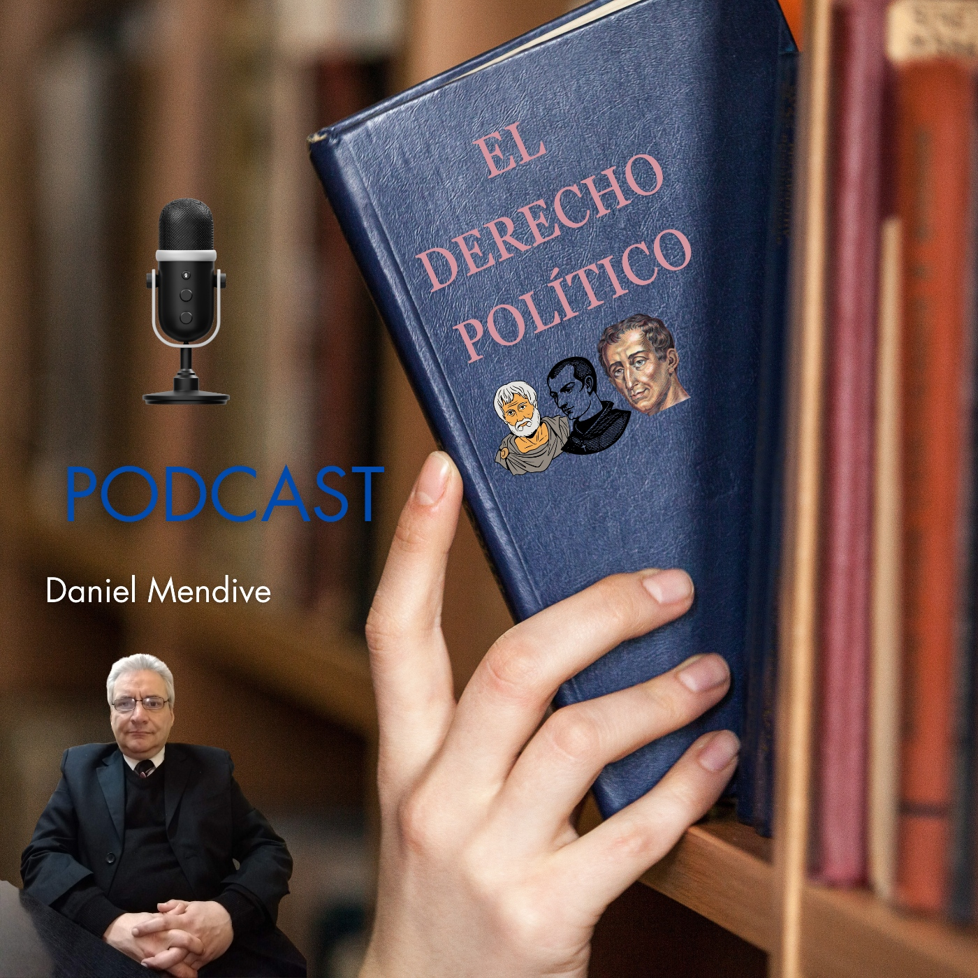 El derecho político