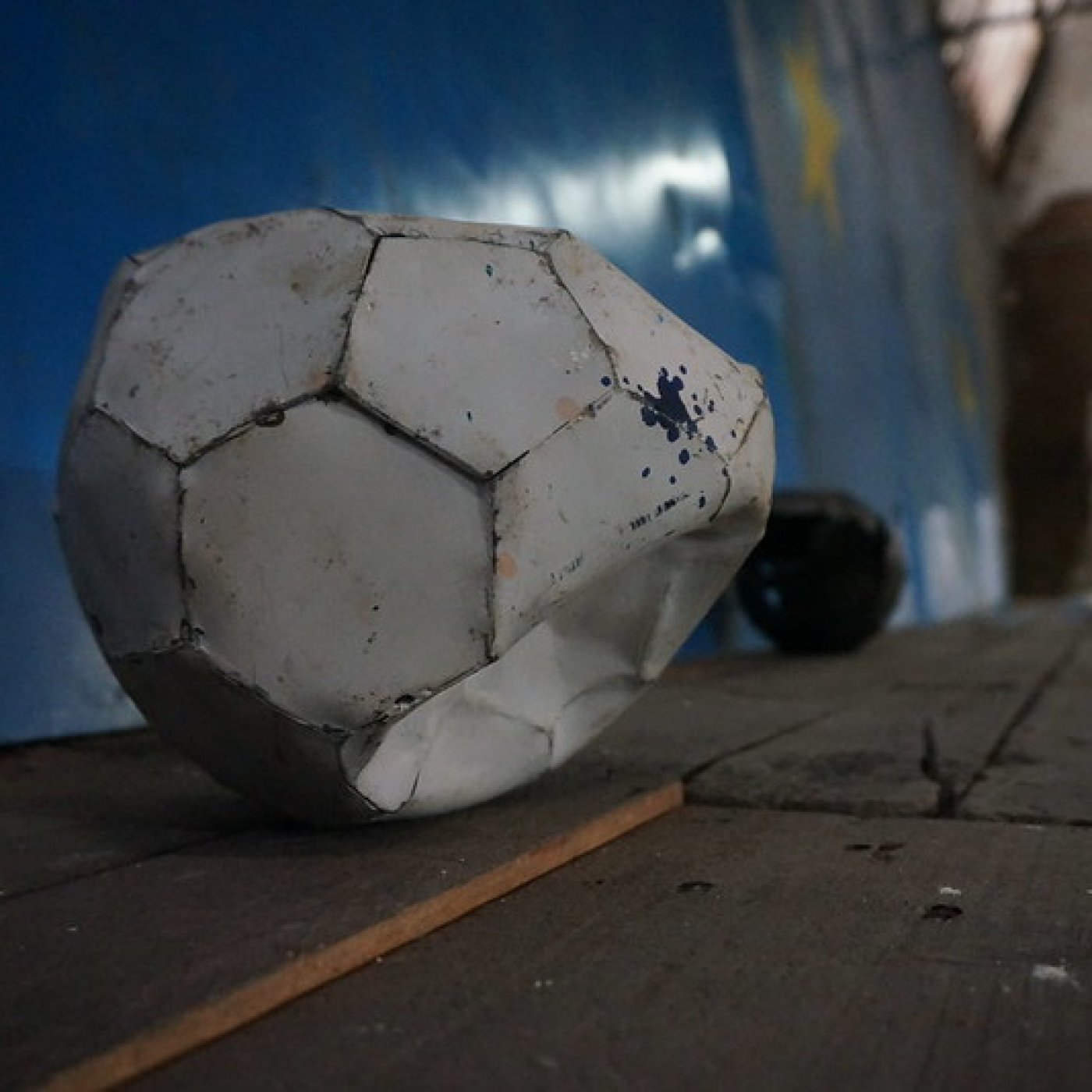 arte hoy. balones fuera. oscar vautherin podcast artwork