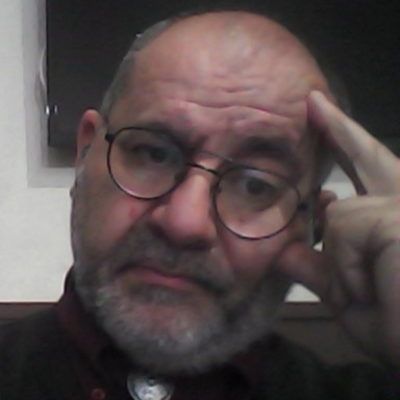 SOMBRAS DIFUSAS - jorge peres cover art