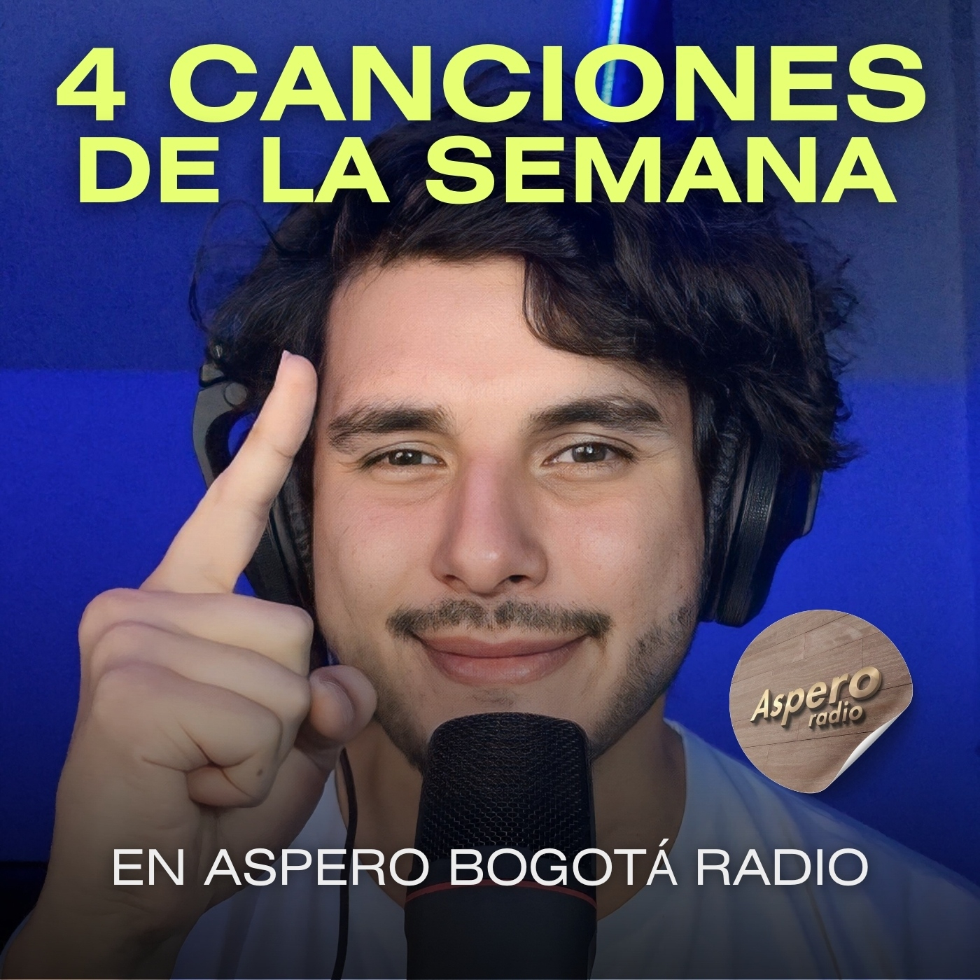 Las 4 canciones Ásperas de la semana