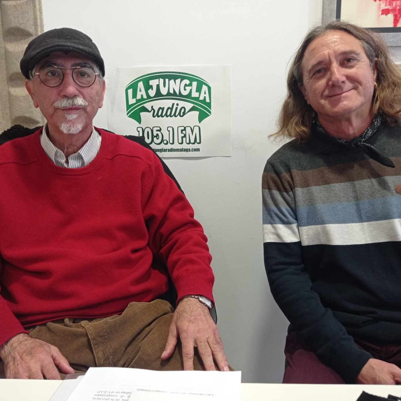 Entrevistas de radio