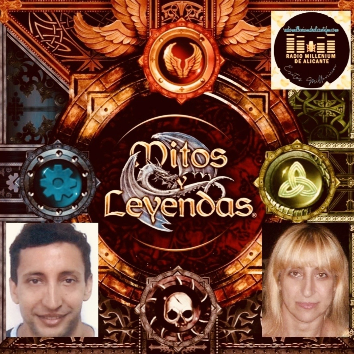 Mitos Y Leyendas