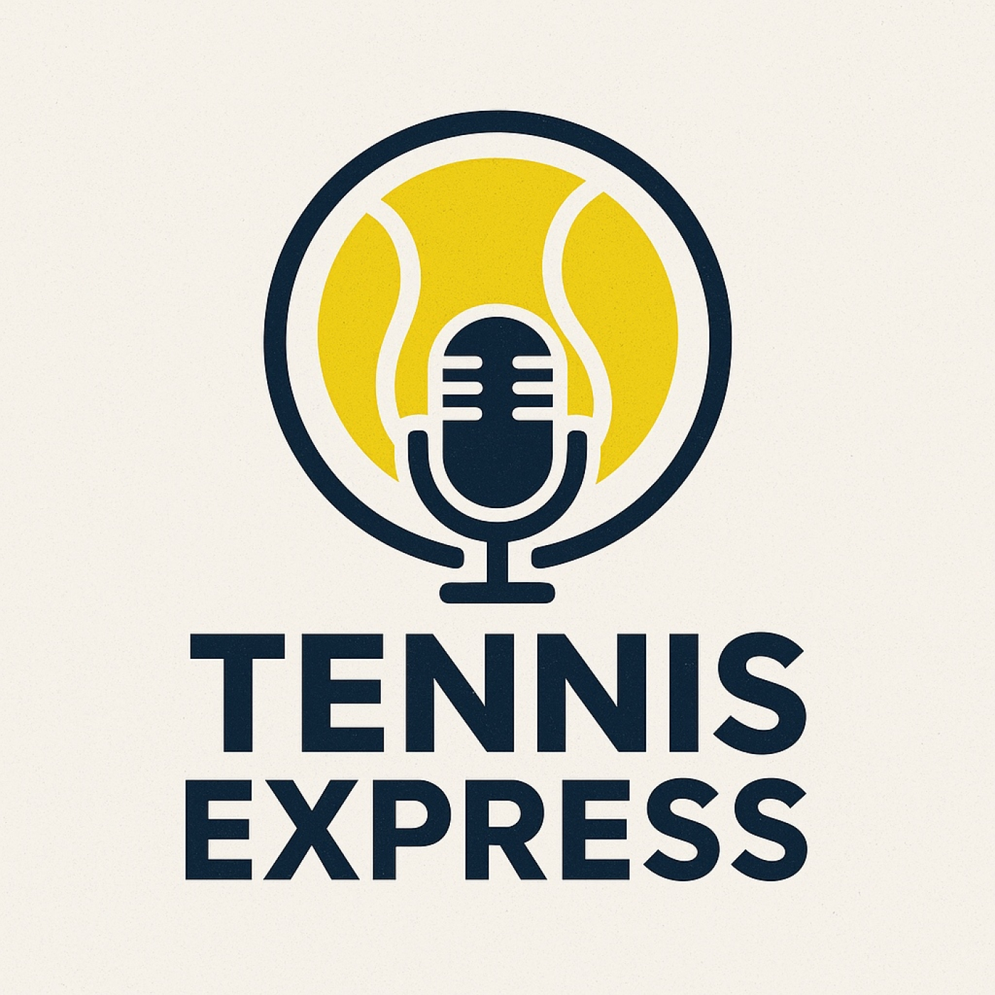 Tennis Express podcast artwork