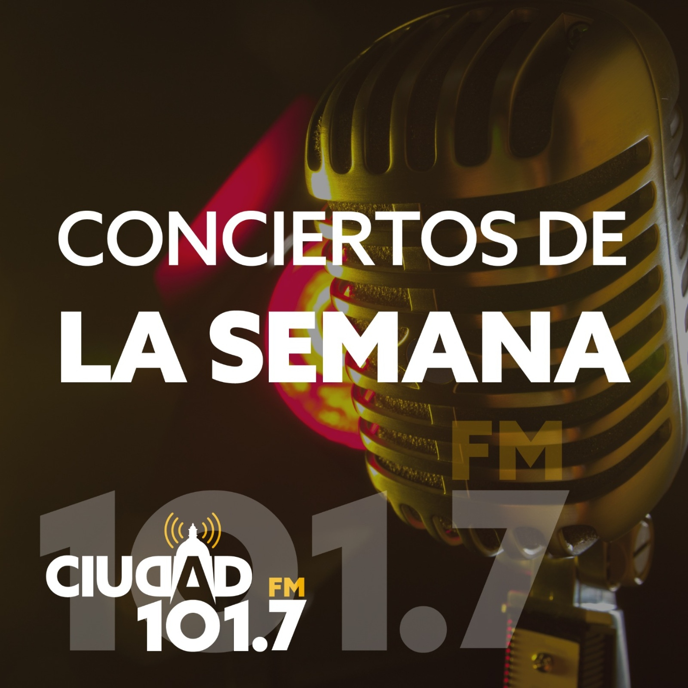 Concierto de la Semana