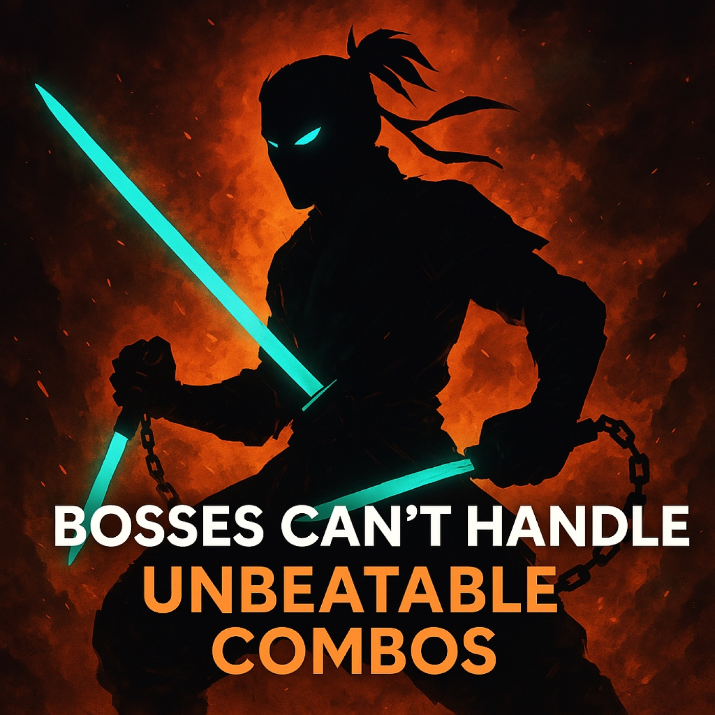 Bosses can't handle, Unbeatable Combos: podcast artwork