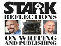 Stark Reflections on Writing and Publishing EP 042 - Tina Dietz on Writing, Entrepreurship and Audio