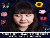 116. Juliette Burton - I saw God and I time travelled