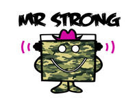 The Dubstep Takeover // MR STRONG // 16/06/2010
