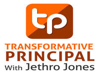 Transformative Principal Live at #NPC18