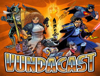 VUNDACAST Ch. 81 DCFU: TMNT Talkabout