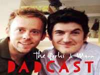 DadCast:UK Ep46 - Scary Kids, Tuff Trays & Peppa Pig