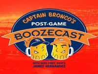 The Dr. & The Broncos Buy A Hoagie