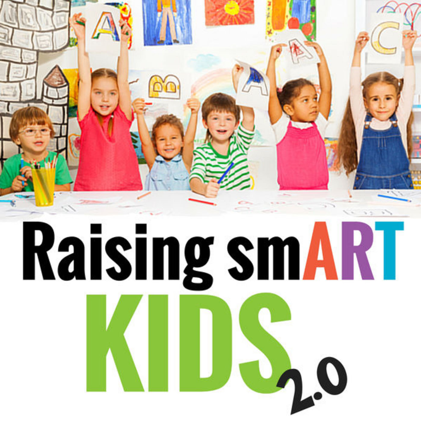 Raising smART Kids 2.0