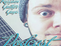 Russian Guitar Guys Podcast - Episode 47: Dana Judd