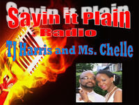 Sayin It Plain - 3/28/18