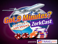 ZorkCast powered by TravelZork
