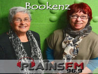 Bookenz-29-05-2018 Diana Wichtel and Elizabeth Smither
