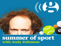 Ryan Lochte, Paralympics, and the world's biggest scrum - Andy Zaltzman's Summer of Sport