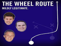 The Wheel Route - 19.9 (BACHELORETTE E5 RECAP)