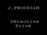 Froussin S03E35 - "Game Over"