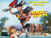 Toga Party 141 - Throwing Octopus