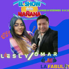Episodio 168 26 marzo 2020 EL SHOW DE OMAR Y LESLY