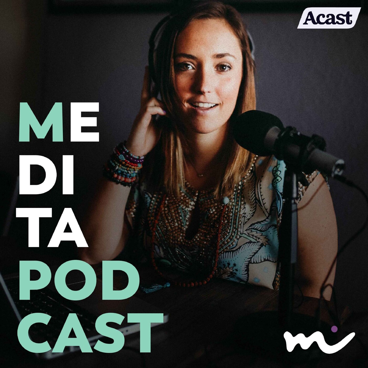 Medita Podcast. Meditación Guiada en español.