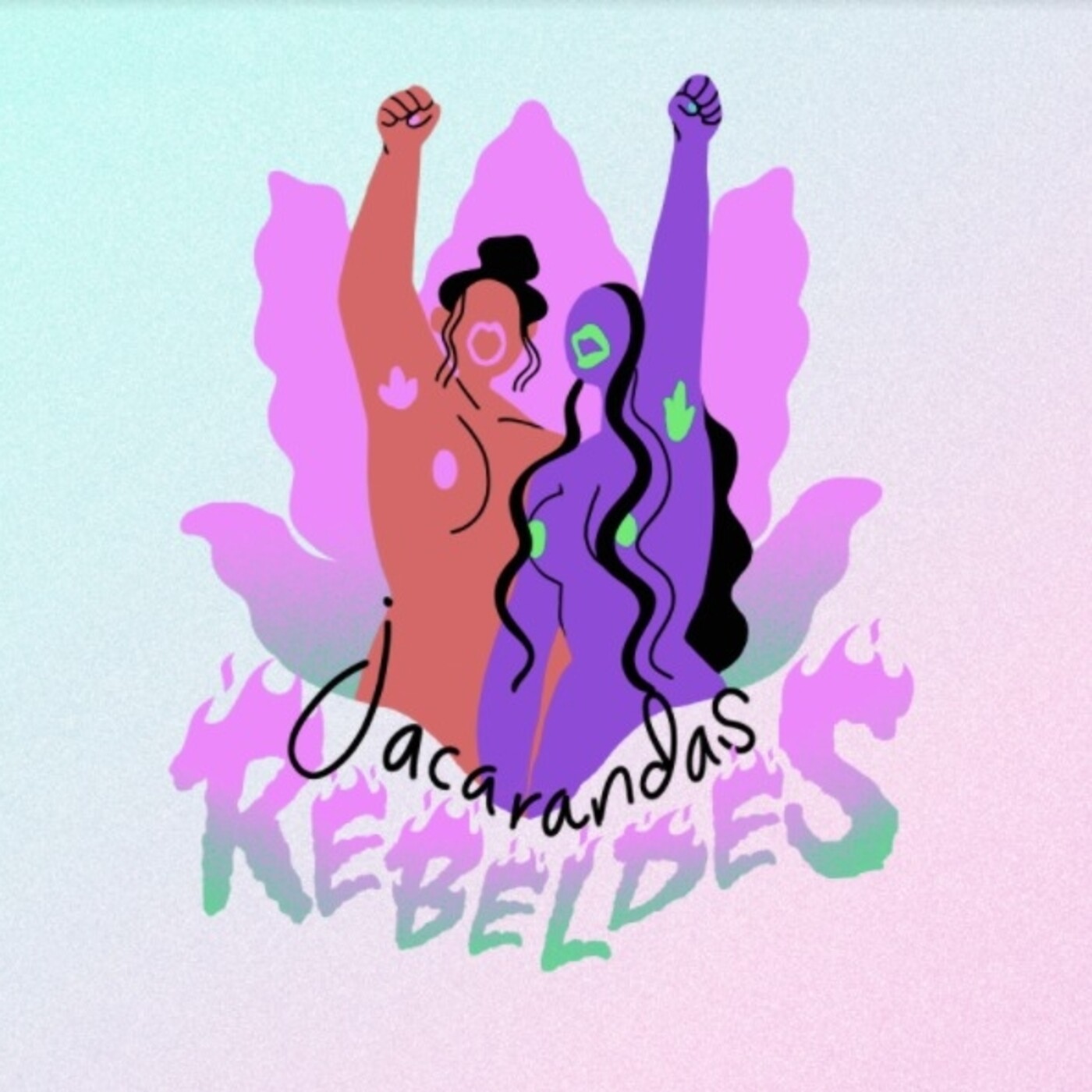 Jacarandas Rebeldes