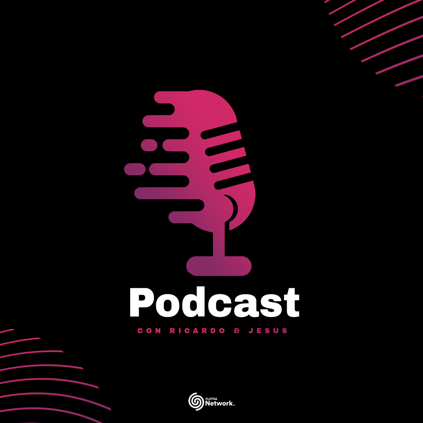 Podcast con Ricardo y Jesus