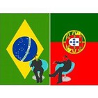 Diálogo en un Restaurante (Portugués)