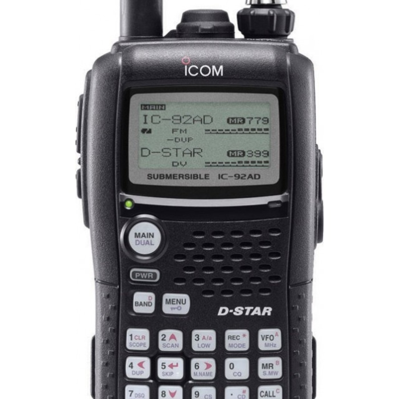 VHF Maritime communications VTS