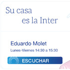 Su casa es la Inter | 22-06-2018