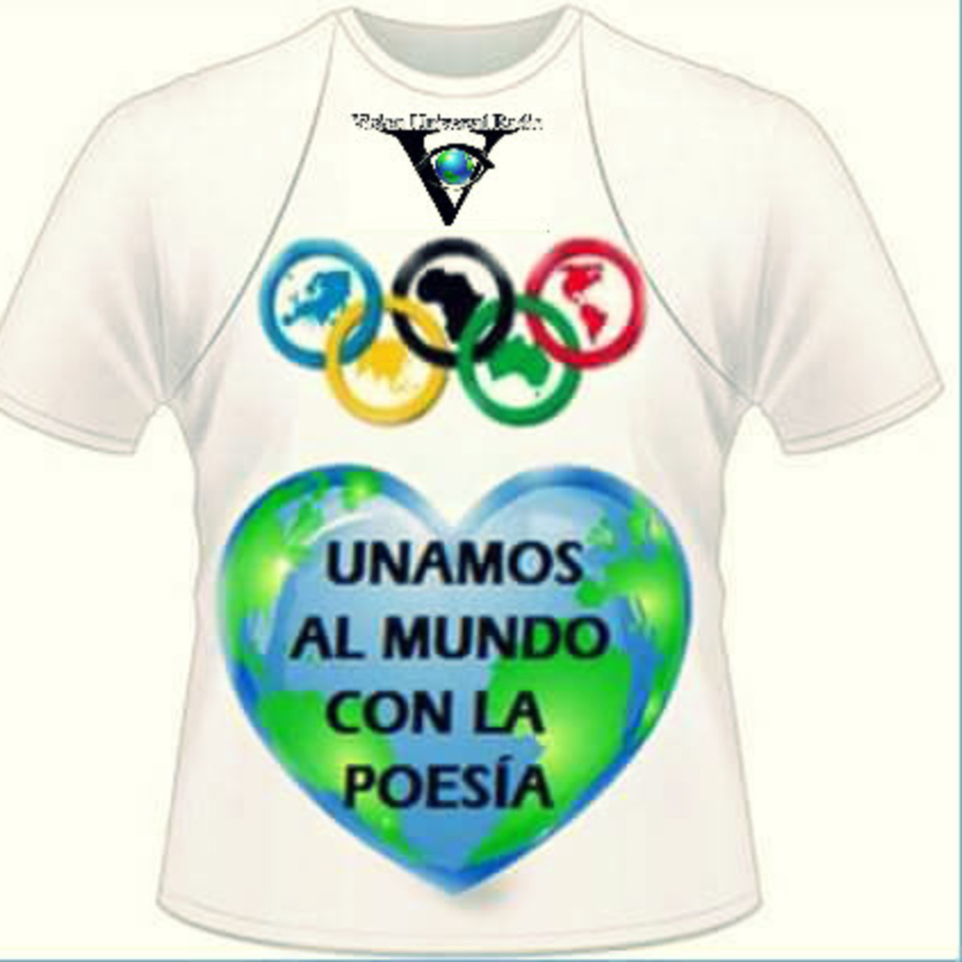UNAMOS AL MUNDO CON LA POESIA