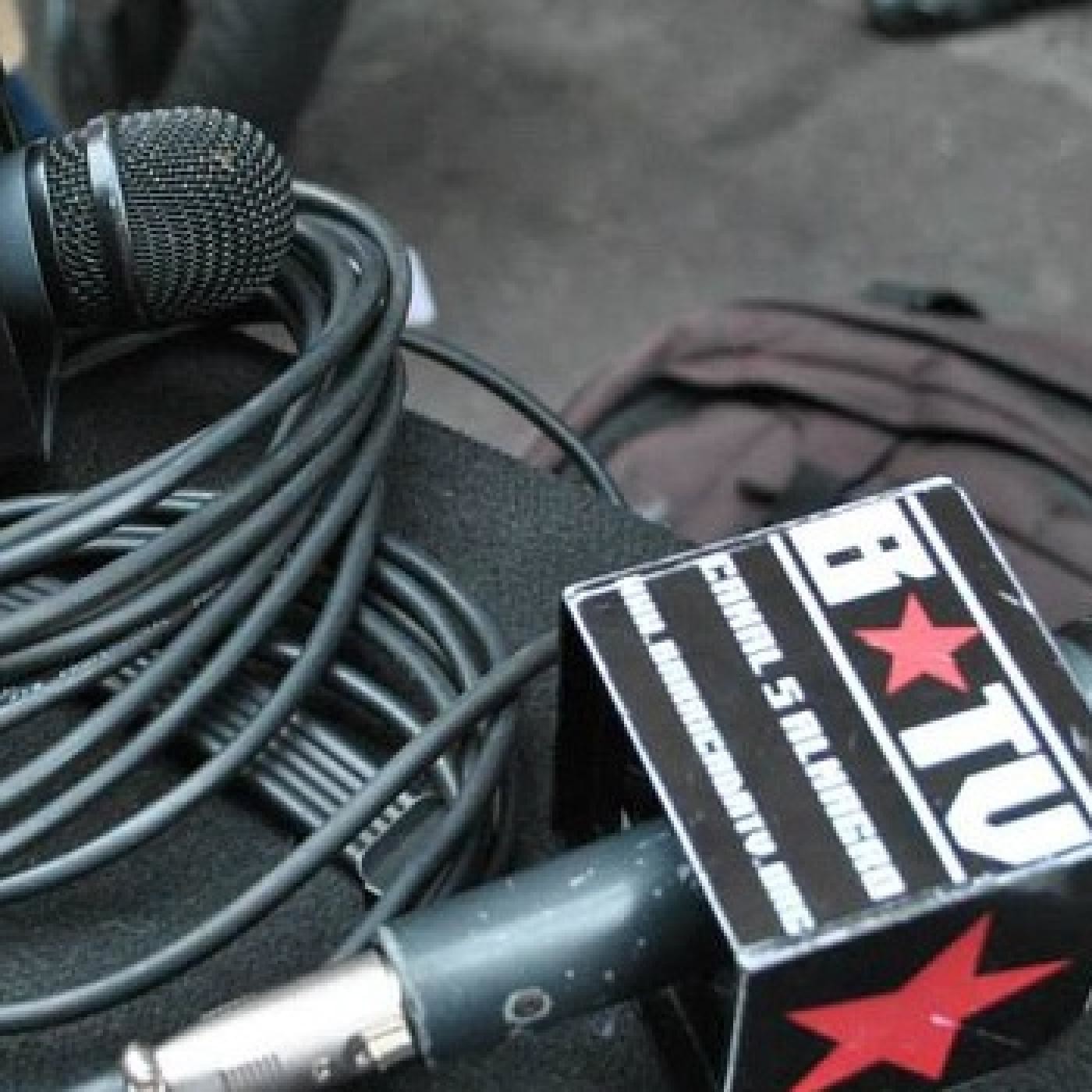 Entrevista a Luciana Lavila, ley de medios ARG