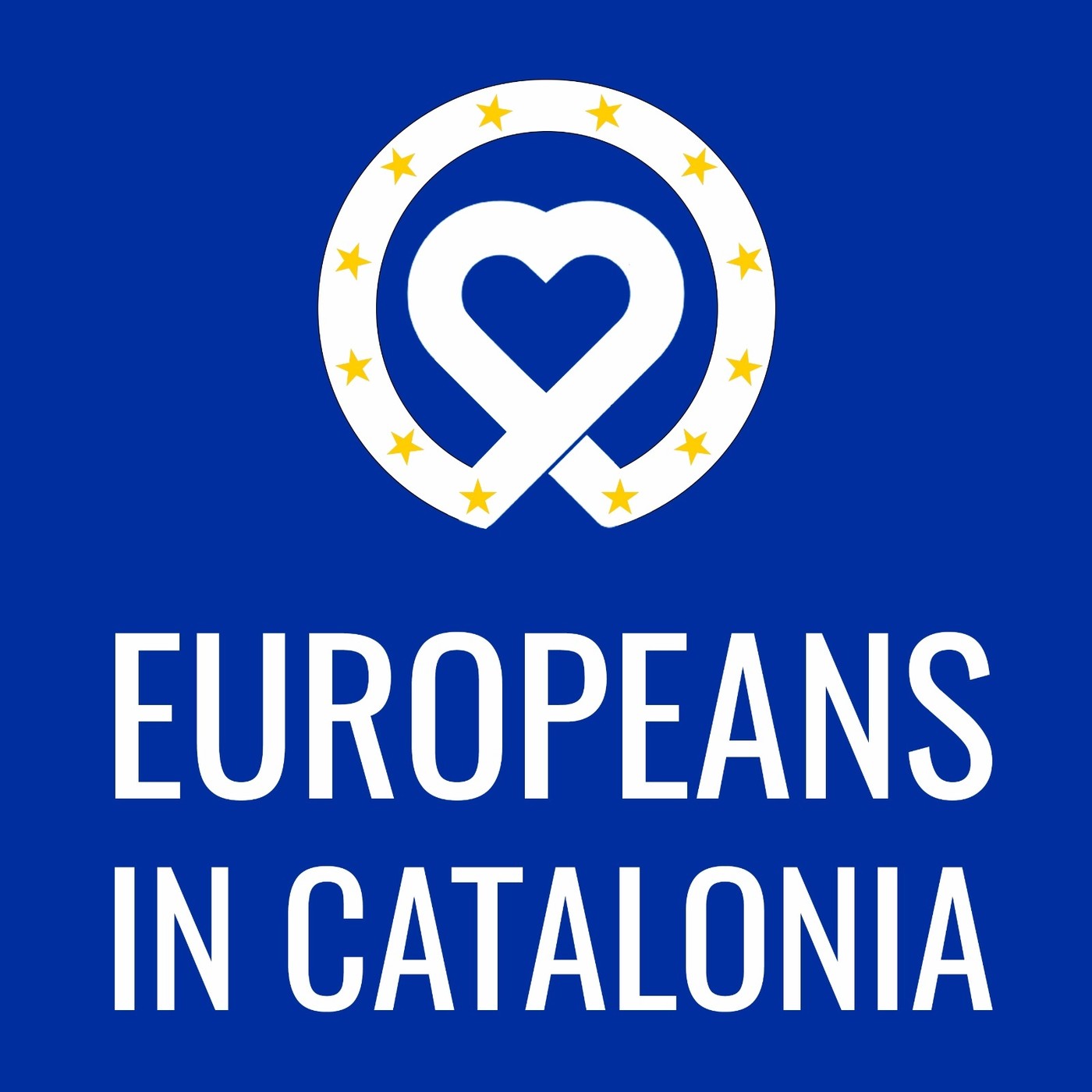 Europeans In Catalonia