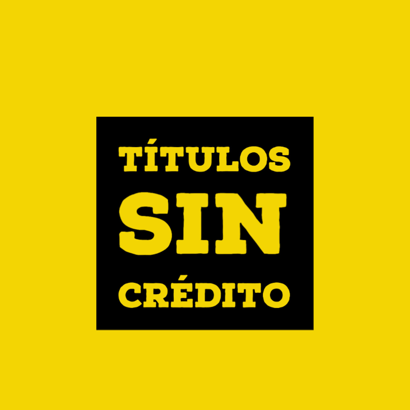 Títulos Sin Crédito