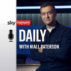 Sky News Radio Podcast - Wednesday 14th March 2018
