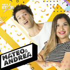 Mateo y Andrea