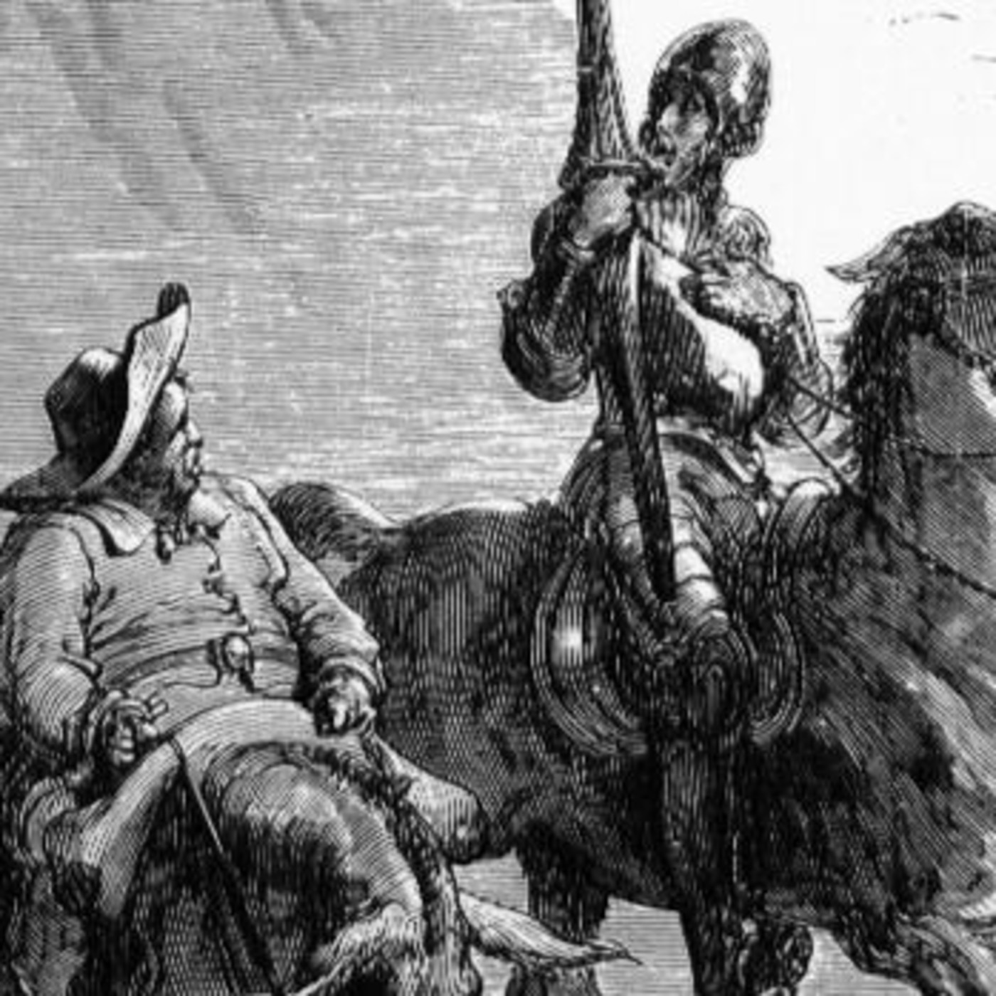 Don Quijote de la Mancha