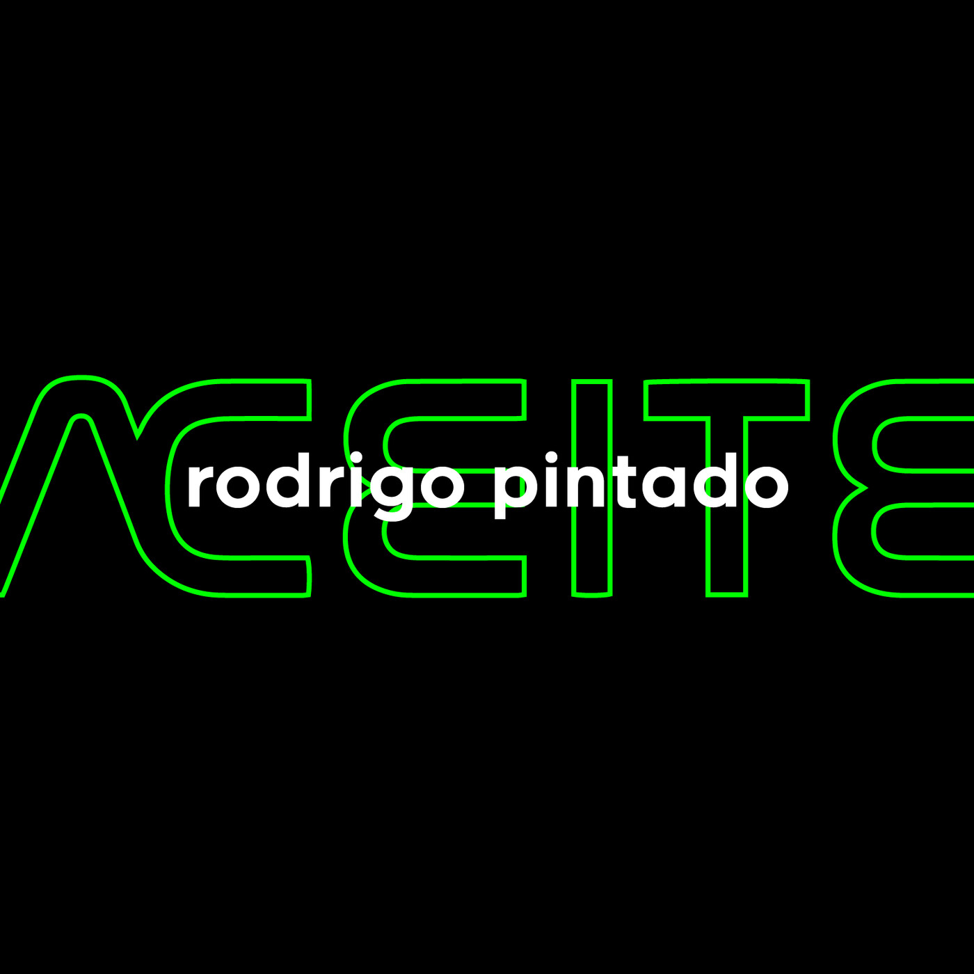 Aceite Music Radio Show - Episodio 001 - Rodrigo P