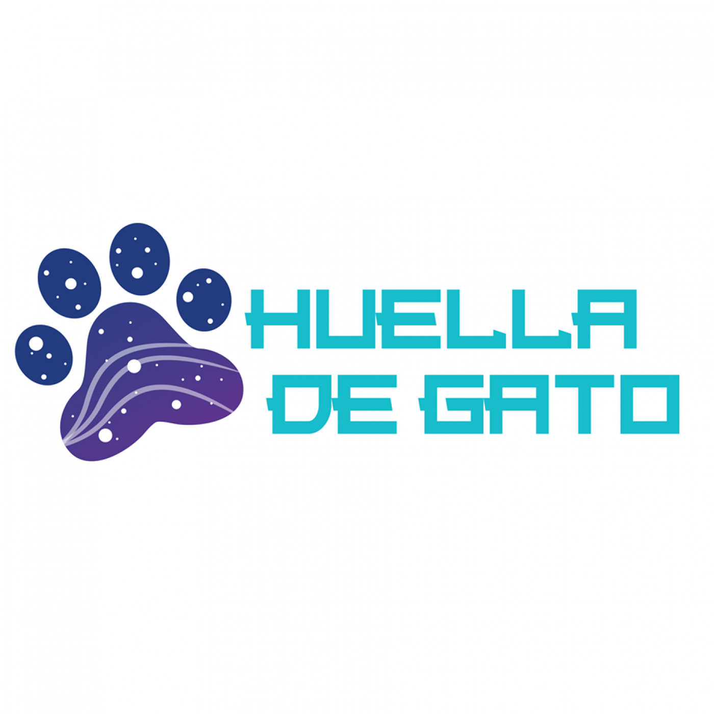 HUELLA DE GATO