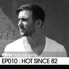 Filth Podcast EP012 - Danny Savage live @ Sankeys 11/03/09