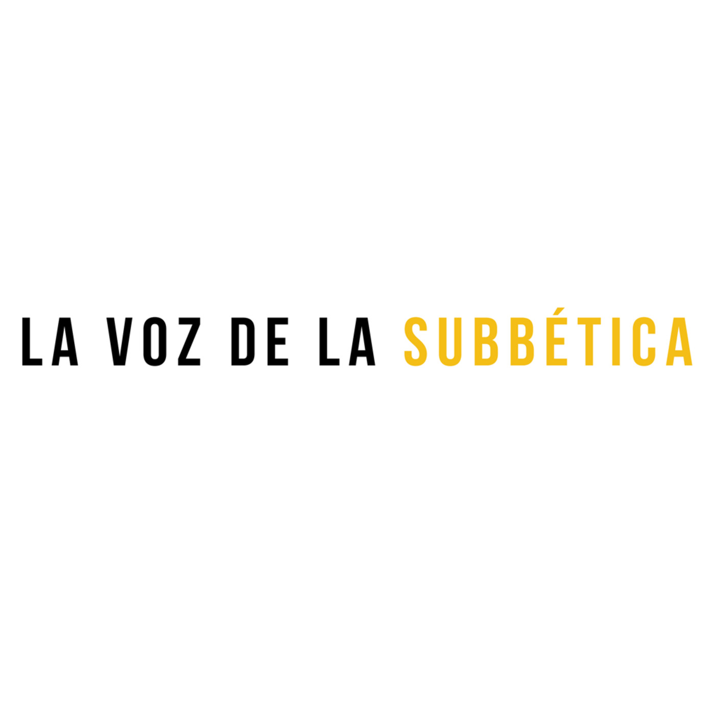 La voz de la Subbética