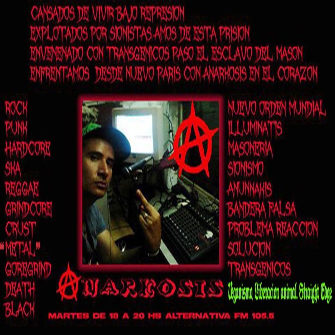 Anarkosis