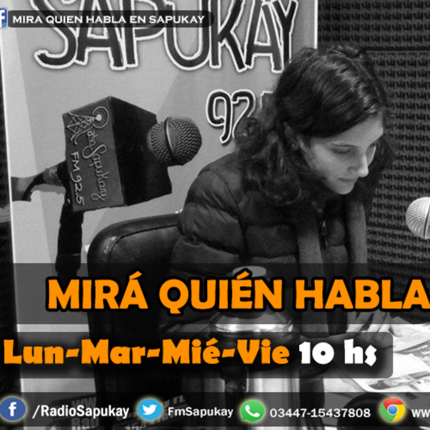 Mirá Quien Habla