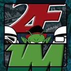 2 Frikis y 1 Murciano